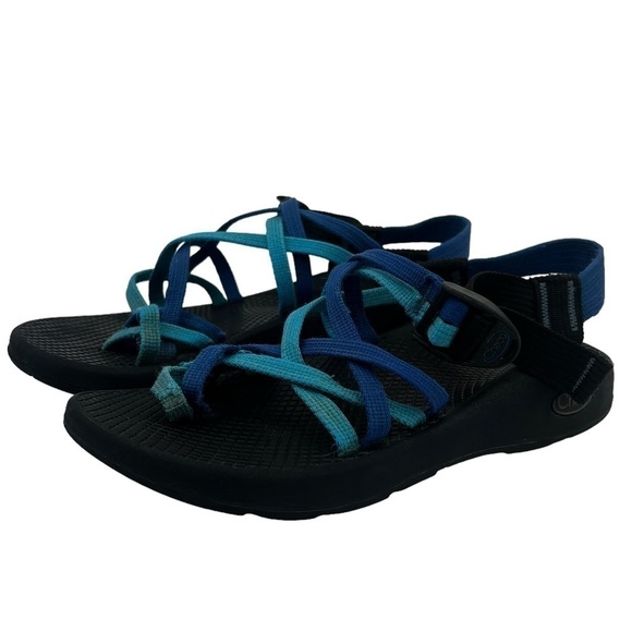 Chaco Women’s Blue Aqua Z/Sandals